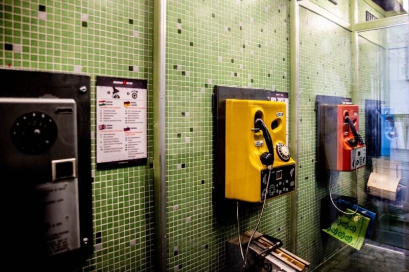 Budapest: Budapest Retro Interactive Museum Ticket - Key Points