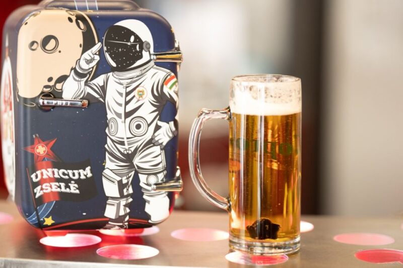 Budapest: Budapest Retro Interactive Museum Ticket - Experience the Lada Police Car Simulator and Vintage Vehicles