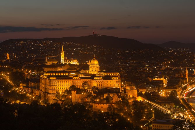 Budapest by night - private driving tour - Hassle-Free Hotel Pickup and Private Transportation