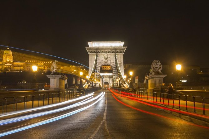 Budapest by night - private driving tour - Experience the Comfort of a Private Guided Tour
