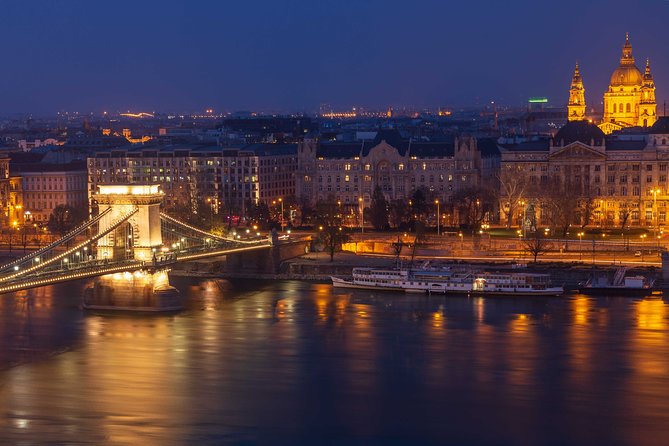 Budapest by night - private driving tour - Notable Praise and Small Limitations