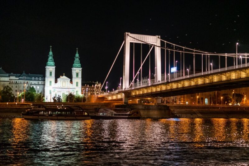 Budapest: Candlelit Dinner River Cruise with Live Music - Considerations and Limitations