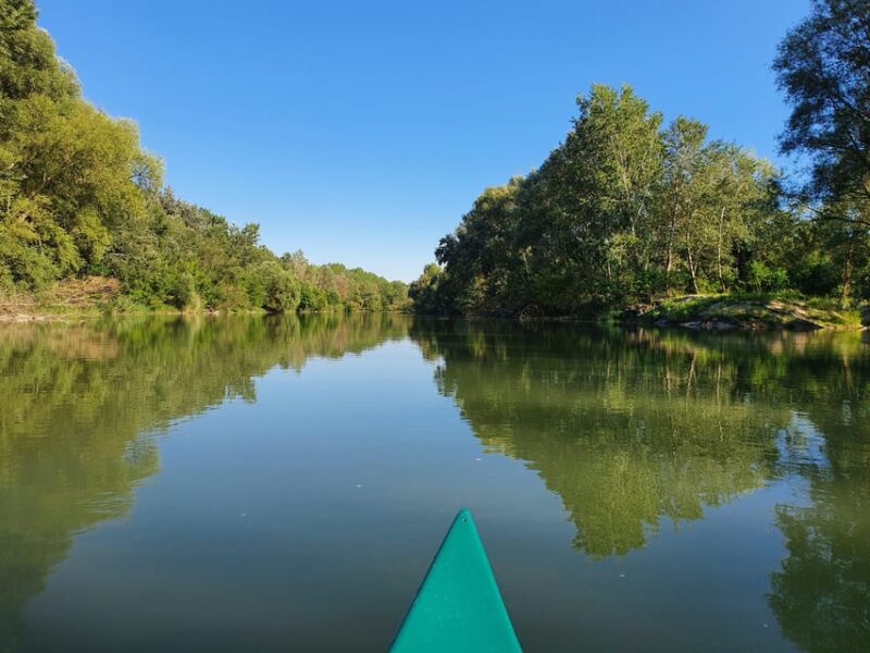 Budapest: Canoeing the Danube w or wo Sauna or Danube Beach - Who Will Appreciate This Tour Most?