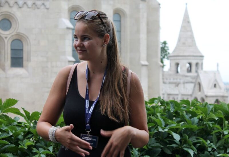 Budapest: Castle District Walk with Matthias Church Entry - Breathtaking Views from Fisherman’s Bastion