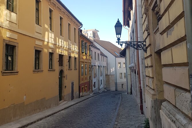 Budapest Castle District Walking Tour - Fishermans Bastion and Its Legend
