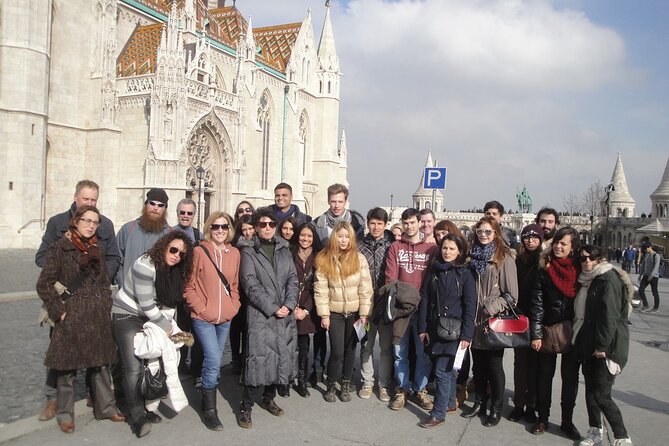 Budapest Castle District Walking Tour - The Underground Heritage at Hospital in the Rock