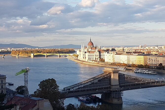 Budapest Castle District Walking Tour - Prince Eugene of Savoy’s Equestrian Statue and Panoramic Views