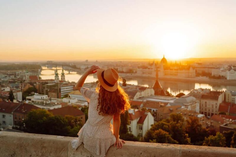 Budapest: Castle Hill Photoshoot with Private Photographer - Exploring Fisherman’s Bastion and Surroundings