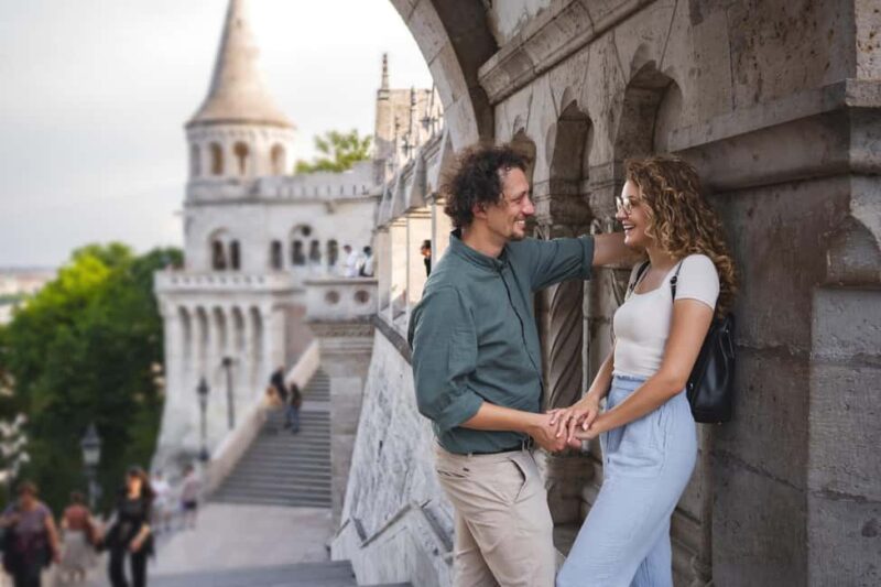Budapest: Castle Hill Photoshoot with Private Photographer - Buda Castle: The Historic Backdrop