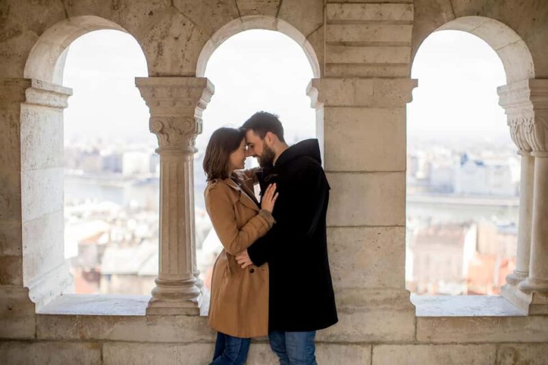 Budapest: Castle Hill Photoshoot with Private Photographer - The Photographer: Expertise and Style