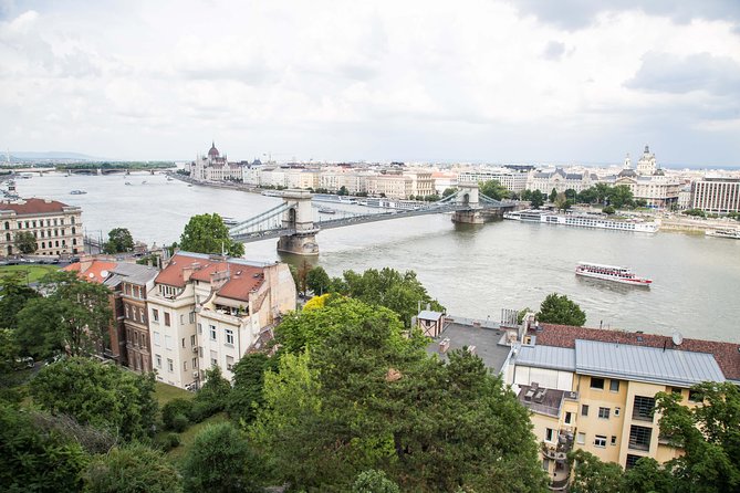 Budapest Castle Walk - Key Points