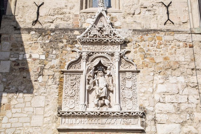 Budapest Castle Walk - WWII Bunker and the Siege of Budapest