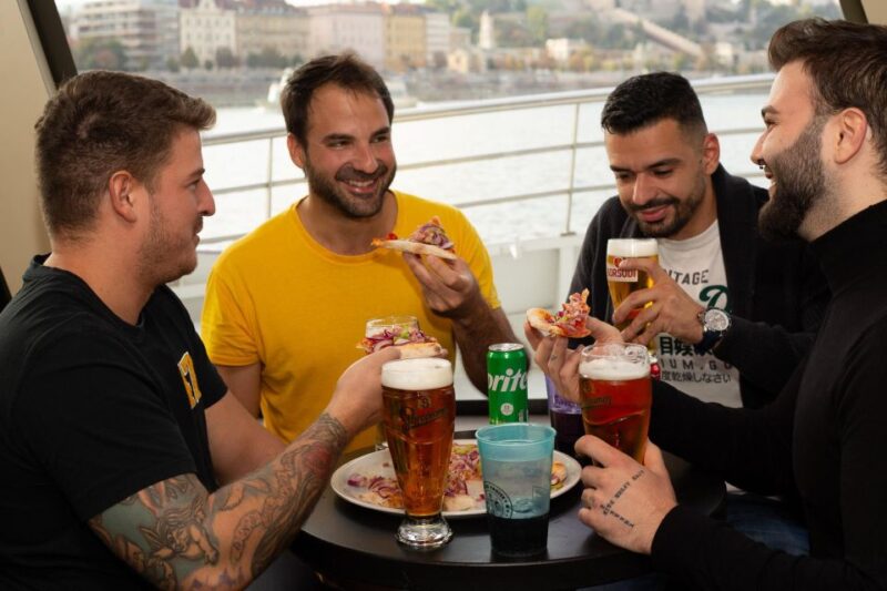 Budapest: Catamaran Pizza Cruise - Why This Tour Has Consistently Positive Reviews