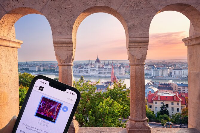 Budapest Challenges EVG EVJF City Challenge Team - Unlock the Excitement of Budapest with the EVG EVJF City Challenge Team Tour