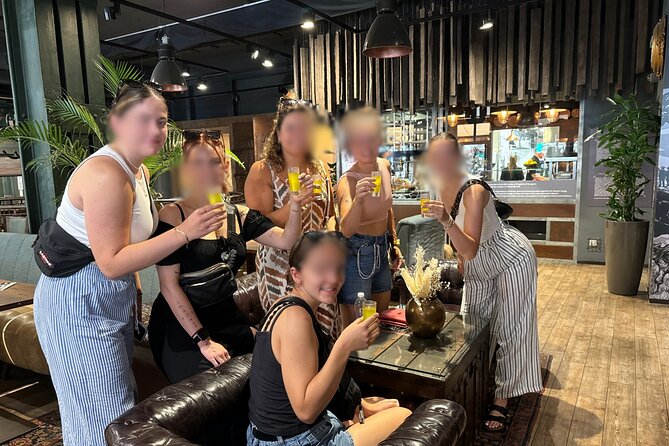 Budapest Challenges EVG EVJF City Challenge Team - Practical Details: Meeting Point and Accessibility