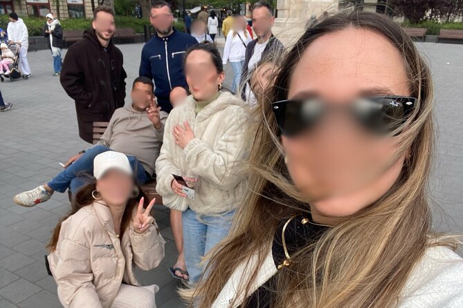 Budapest Challenges EVG EVJF City Challenge Team - Booking, Cancellation, and Flexibility