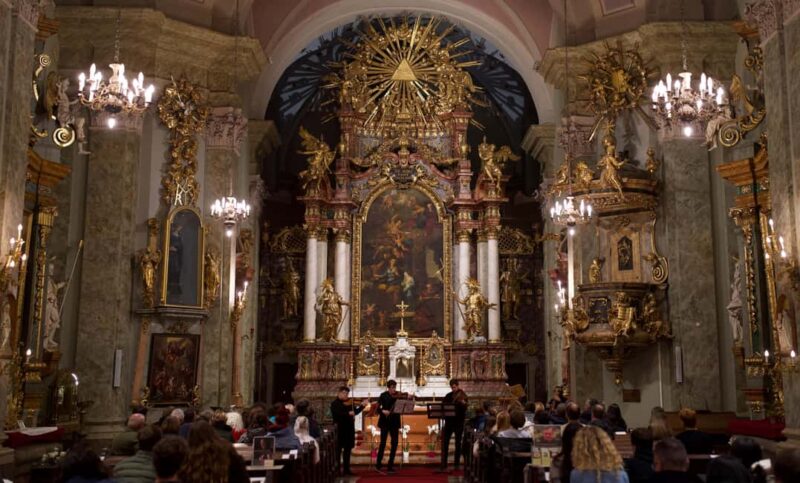 Budapest: Christmas Concert with Vivaldi, Mozart & more - The Program: Masterpieces for a Christmas Evening