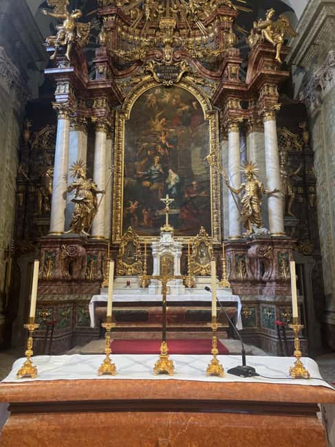 Budapest: Christmas Concert with Vivaldi, Mozart & more - Seating Options and Ticket Flexibility