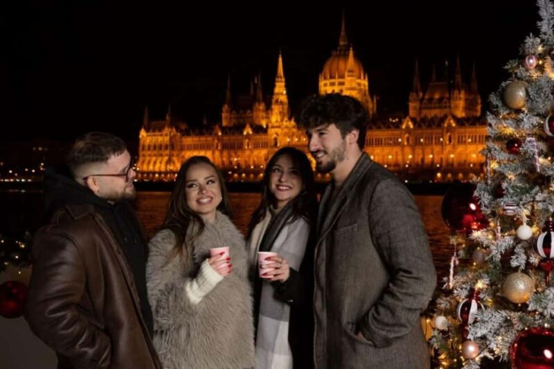 Budapest: Christmas Market Cruise with 1 Drink - Comfort, Safety, and Practical Tips