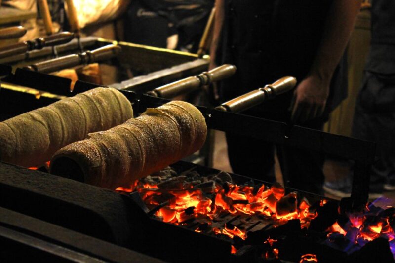 Budapest Christmas Walking Tour w Entry to Basilica - The Tour’s Pace and Physical Considerations