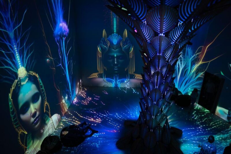 Budapest: Cinema Mystica Entry Ticket - Key Points