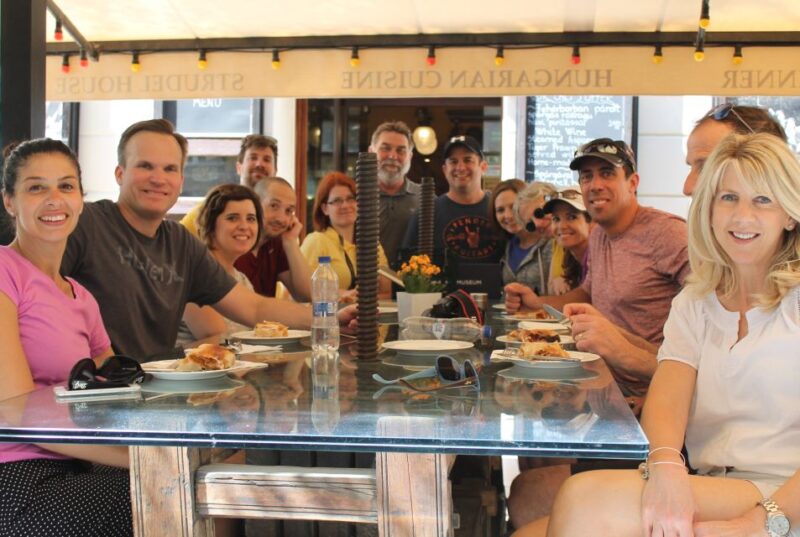 Budapest: City Bike Tour with Coffee Stop - Crossing the Margit Bridge to Buda