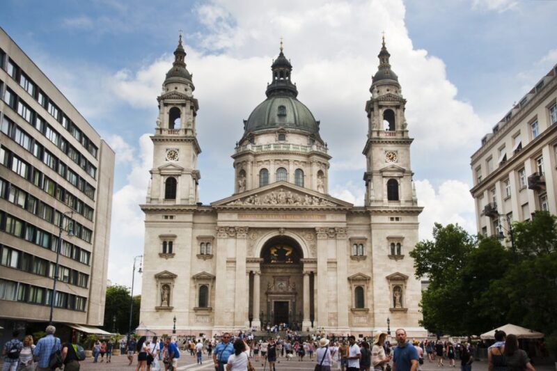 Budapest: City Center Walking Tour - Budapest: City Center Walking Tour – A Cost-Effective Way to Discover the Heart of the City