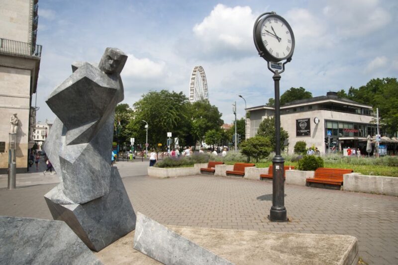 Budapest: City Center Walking Tour - Exploring Budapest’s Iconic Landmarks with a Guide