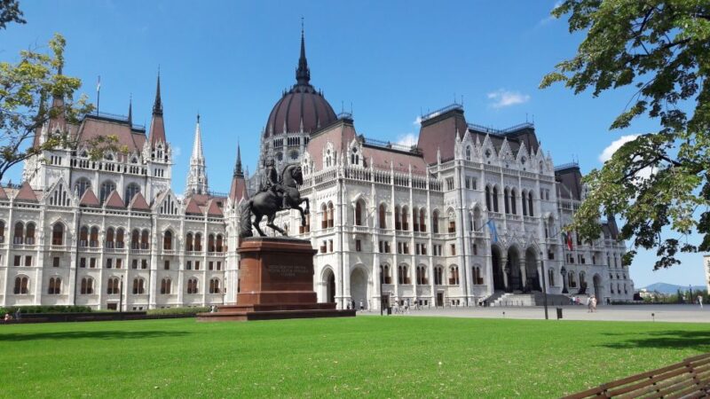 Budapest: City Center Walking Tour - Delving into Budapest’s Historical Heart at Liberty Square