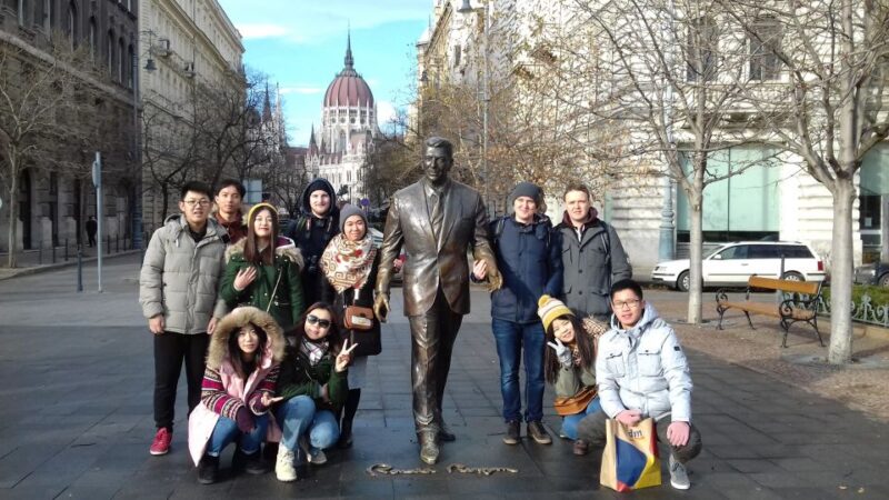 Budapest: City Center Walking Tour - Practical Information: Accessibility, Booking, and What’s Included