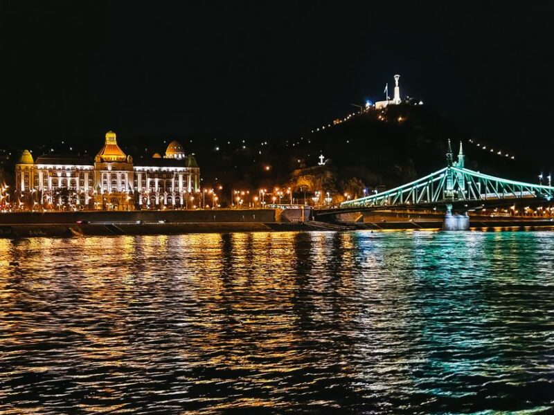 Budapest: City Highlights Sightseeing Cruise - What’s Included and What’s Not