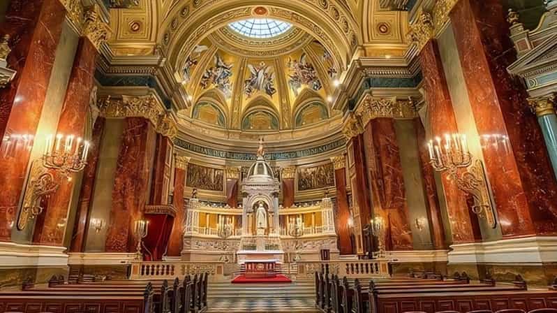 Budapest: City Highlights Walking Tour - Key Points