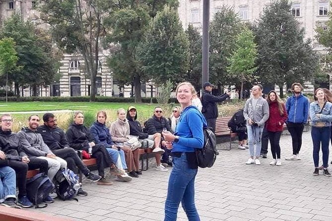 Budapest City Landmarks Walking Tour in 2 Hours - Touching the Little Princess for Good Luck