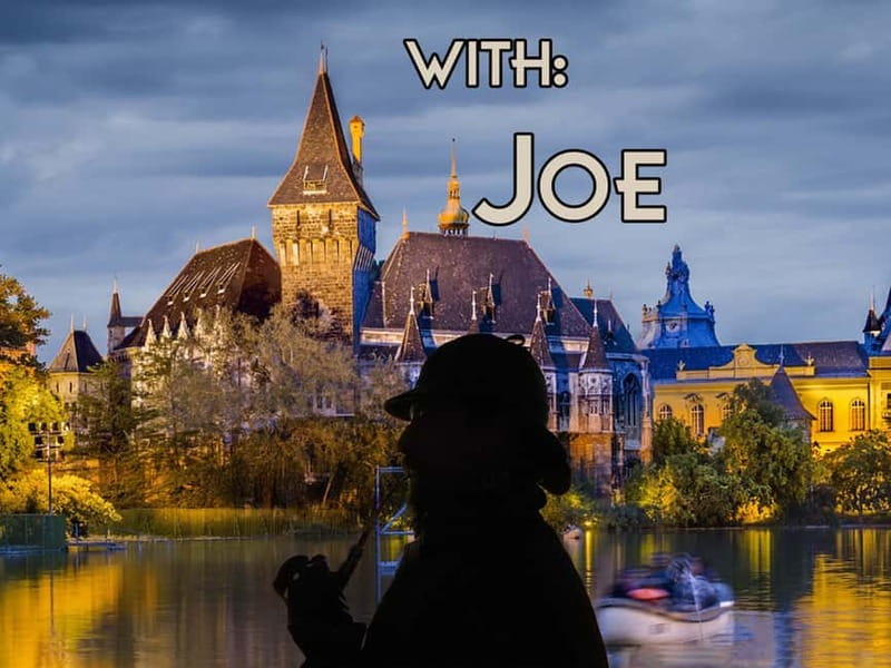 Budapest: City Park- True Crime of Hungary- Walking Tour - Key Points