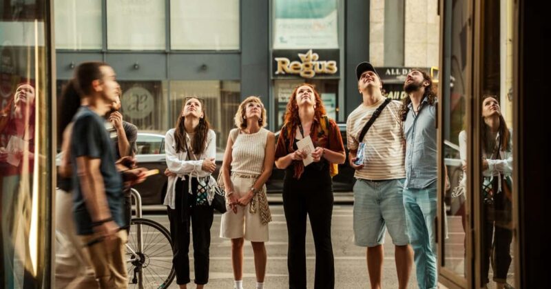 Budapest: City Scavenger Hunt with Photos - Who Will Enjoy This Unique Budapest Tour?