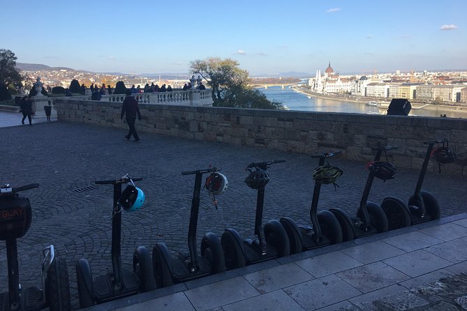Budapest City Segway / Sightseeing Tours Buda+Pest - Starting Point and Tour Duration