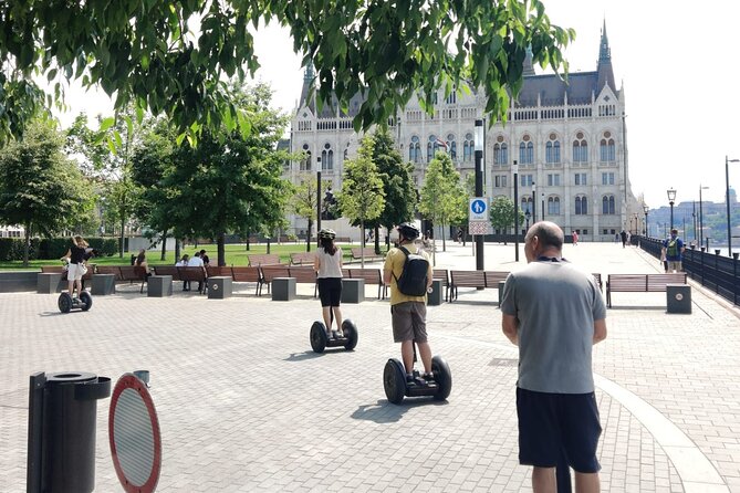 Budapest City Segway / Sightseeing Tours Buda+Pest - Unique Features of This Segway Tour in Budapest