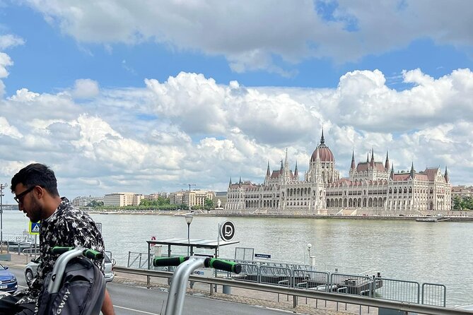 Budapest City Segway / Sightseeing Tours Buda+Pest - Physical Requirements and Accessibility