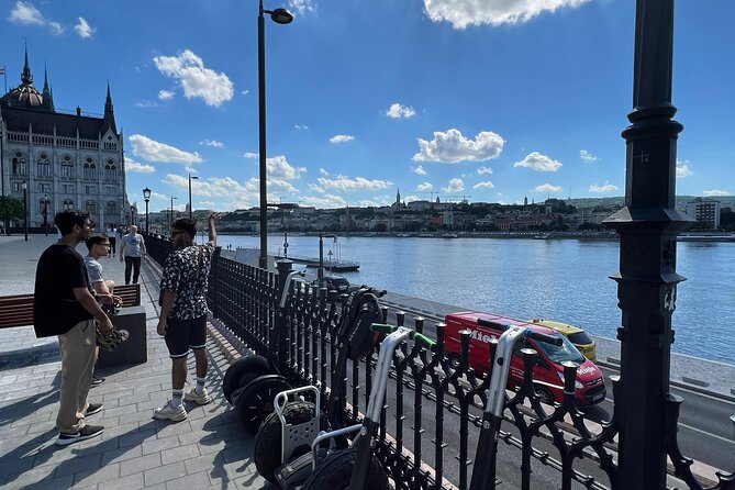 Budapest City Segway / Sightseeing Tours Buda+Pest - Guides and Customer Experience