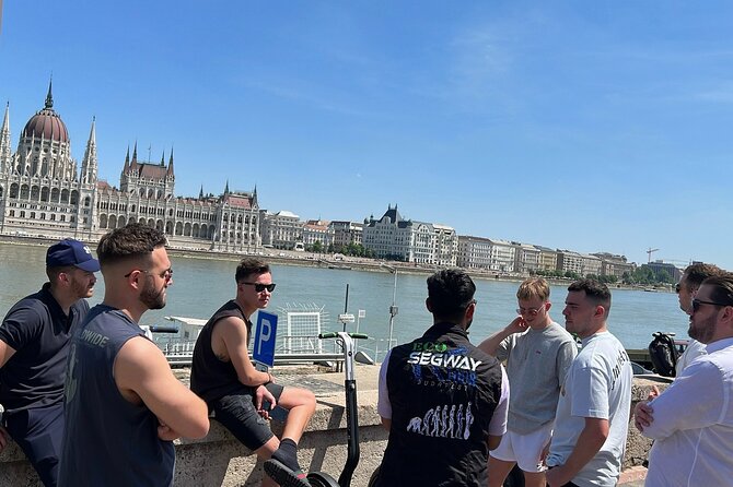 Budapest City Segway / Sightseeing Tours Buda+Pest - Booking and Cancellation Flexibility