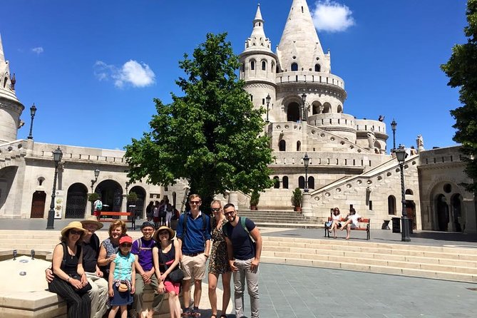 Budapest City Sightseeing Half-Day Tour - Starting Point and Tour Duration