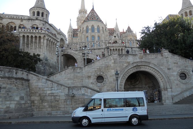 Budapest City Sightseeing Half-Day Tour - Exterior Viewings of Budapest’s Architectural Landmarks