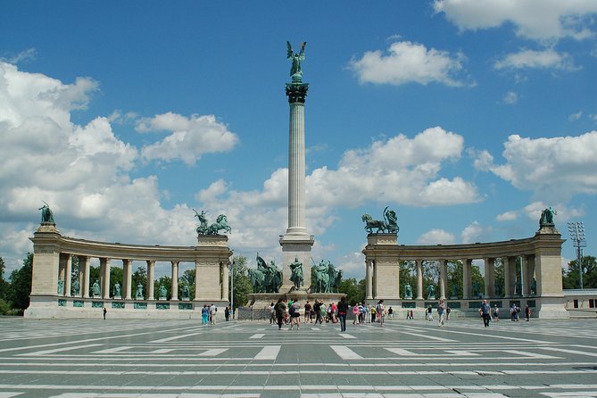 Budapest City Sightseeing Half-Day Tour - Buda Castle District Guided Walk