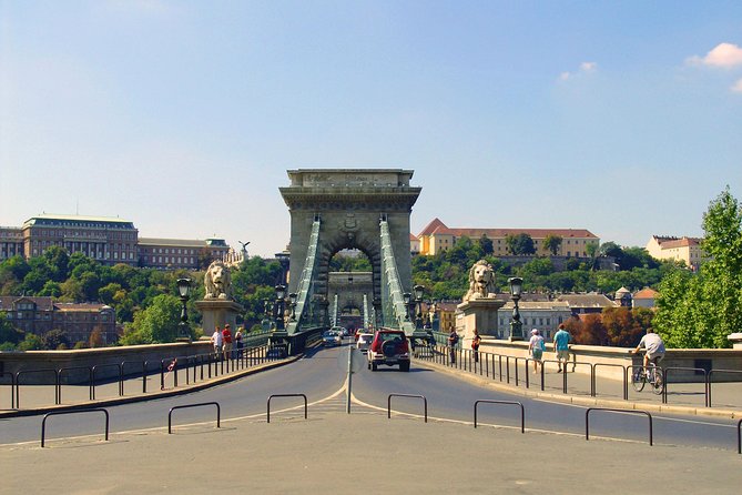 Budapest City Sightseeing Half-Day Tour - Views from Fisherman’s Bastion and Optional Entry