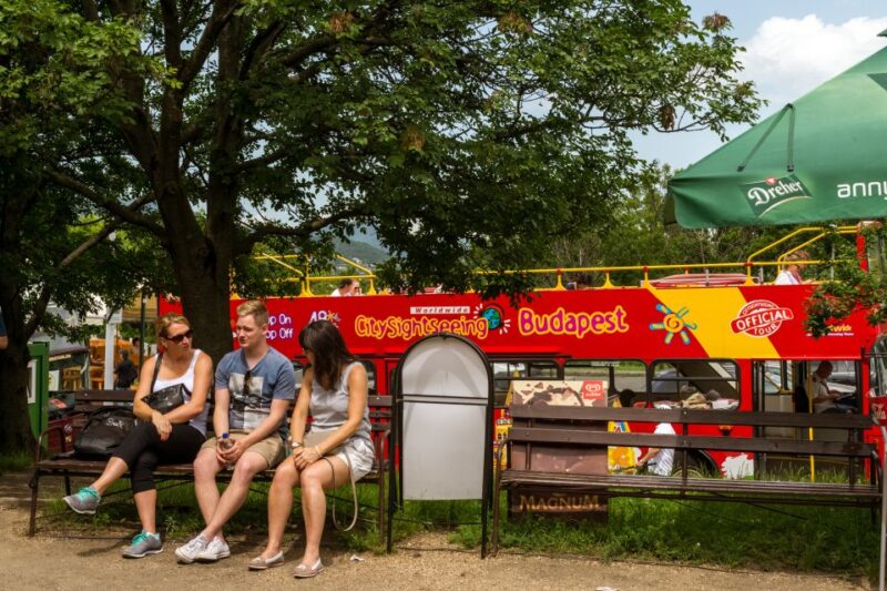 Budapest: City Sightseeing Hop-On Hop-Off Bus Tour & Extras - Practical Details and Logistics