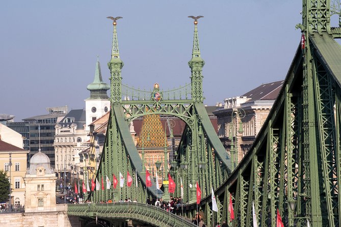 Budapest City Tour with Danube Cruise - Scenic Drive Along Andrássy Avenue and the State Opera House