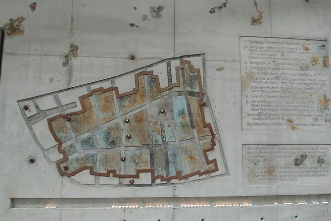 Budapest City Walk in Jewish Quarter - Discovering Local Life and Cultural Spots