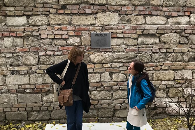 Budapest City Walk in Jewish Quarter - Logistical Details and Accessibility