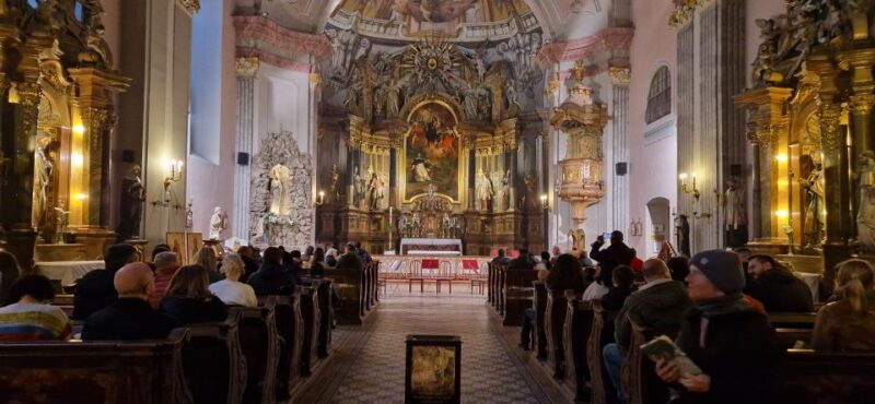 Budapest: Classical Music Concert in St. Michael's Church - Who Will Enjoy This Concert Most