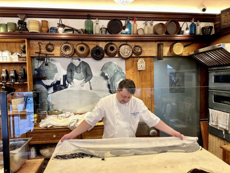 Budapest: Coffee House Tour with Cofffee & Dessert Tasting - Why This Tour Stands Out for Food and Culture Enthusiasts